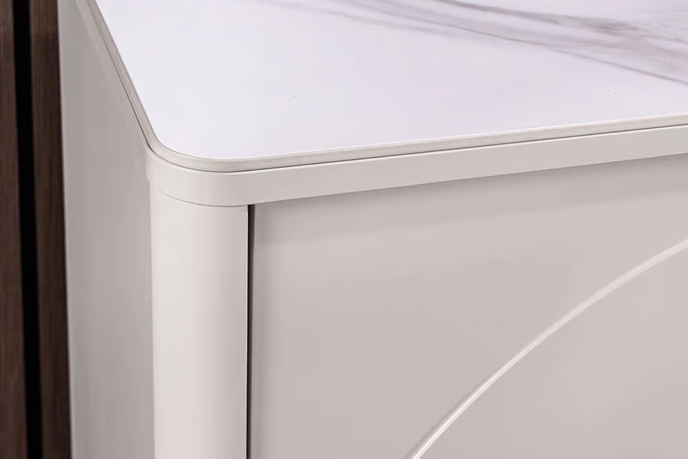 NVI - 47805 SAVOY komód 150 - white marble (9)