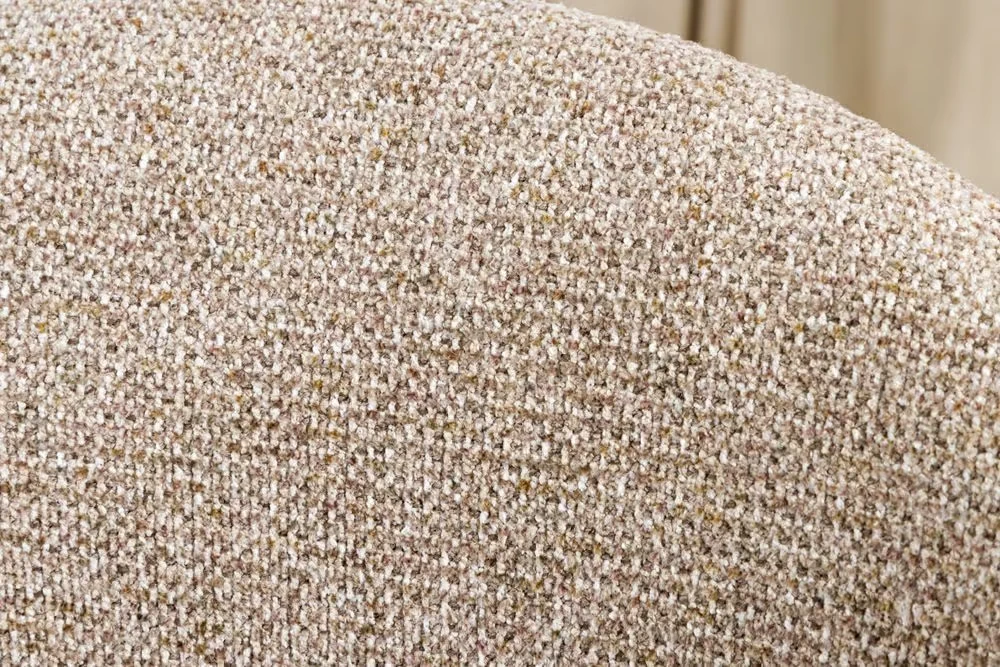 NVI - 48548 ORGANICO Walnut 180 forgó étkezőszék - beige (10)