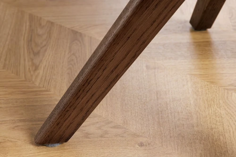NVI - 48548 ORGANICO Walnut 180 forgó étkezőszék - beige (11)