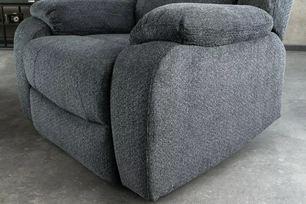 NVI - 47594 HOLLYWOOD 2 (manuális) relaxfotel - dark grey (8)