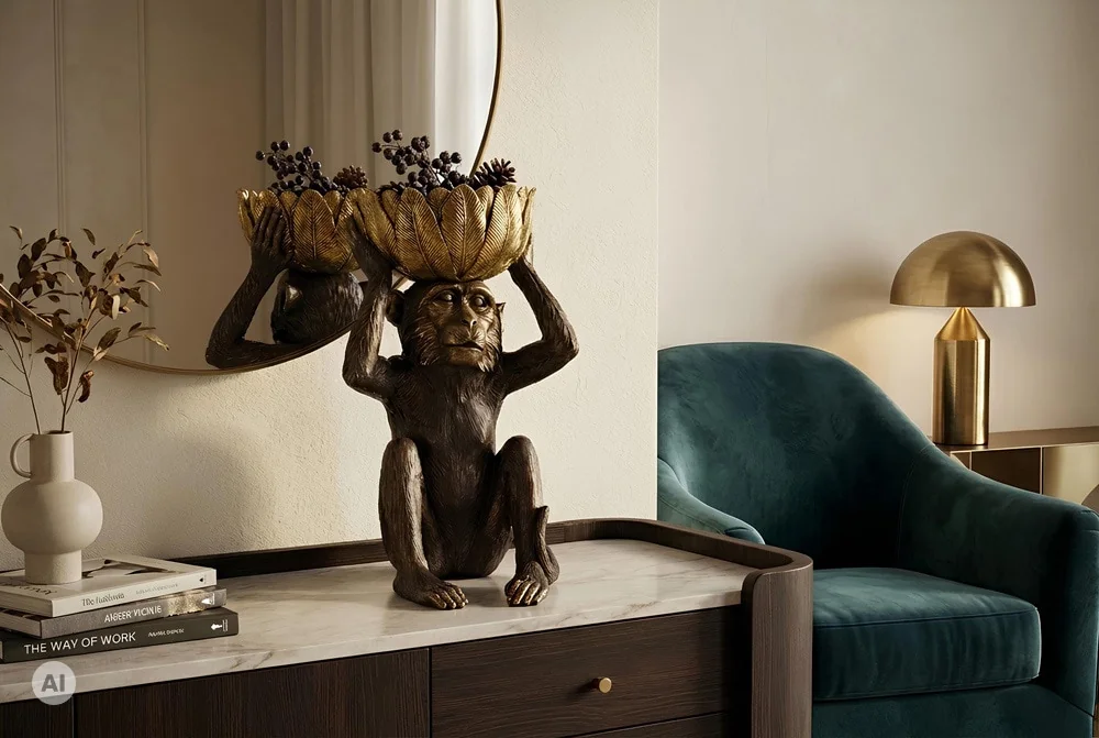 NVI - 48051 MONKEY figura (1)