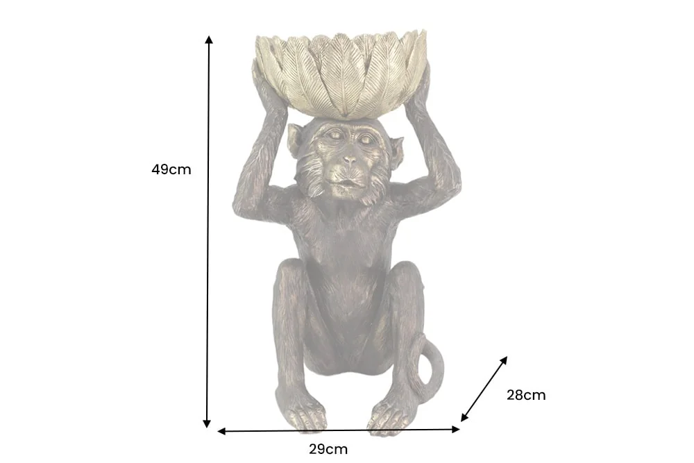 NVI - 48051 MONKEY figura (6)
