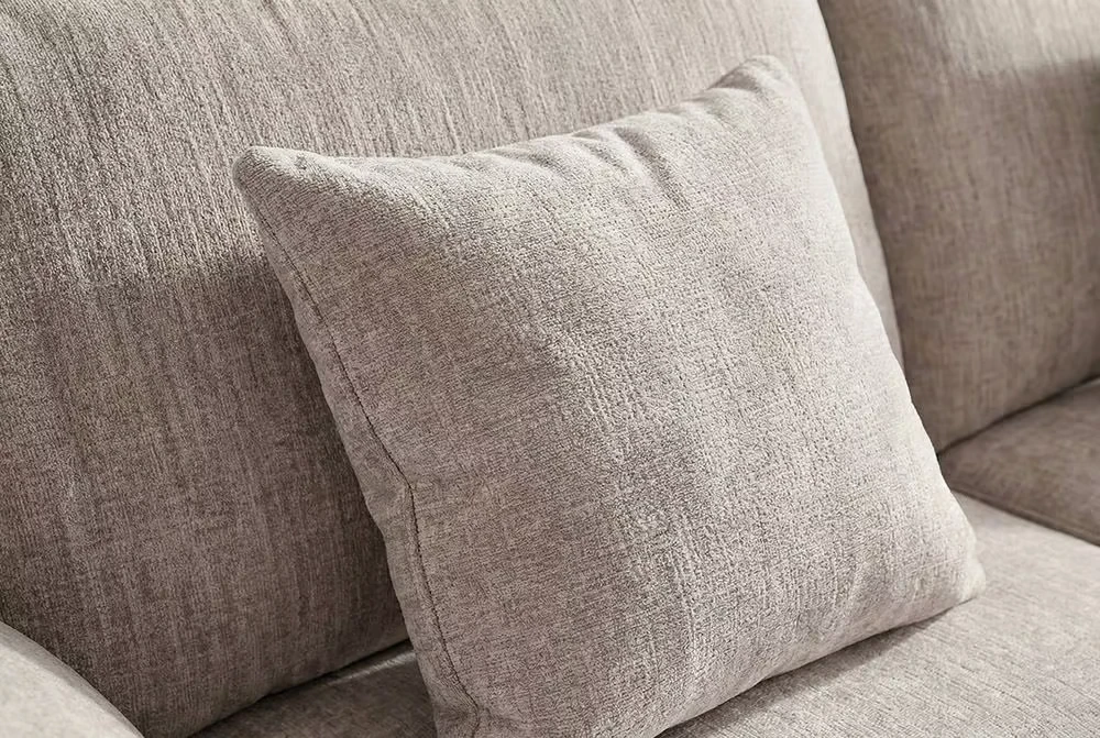 NVI - 48154 SOHO (opc. puffal) kanapé 260 - beige chenille (11)