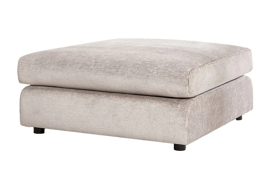 NVI - 48155 SOHO (opc. puffal) kanapé 260 - beige chenille (1)
