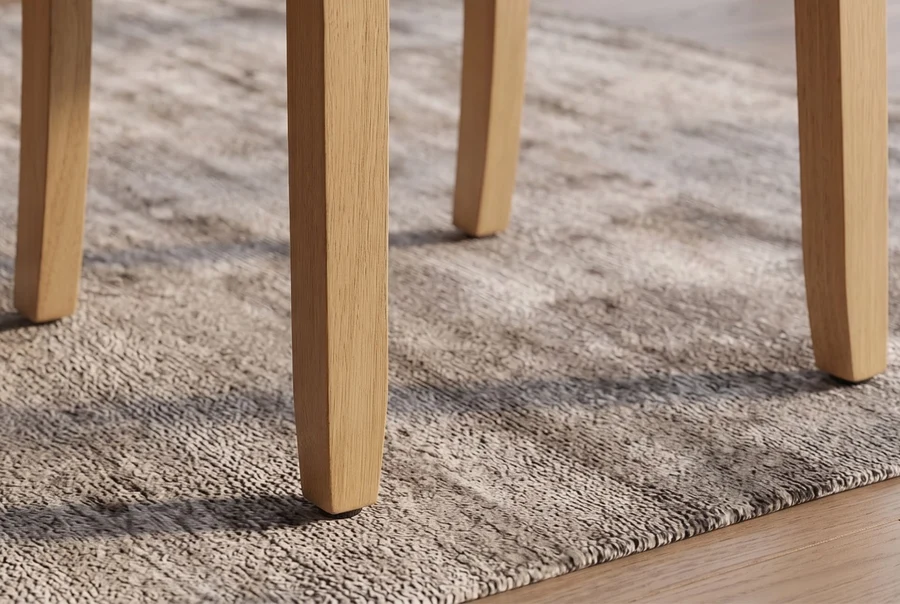 NVI - 48356 CASA 10 étkezőszék - woven beige (9)