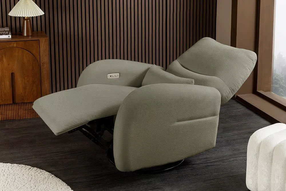 NVI - 48685 PRIORITY relax fotel - green (4)