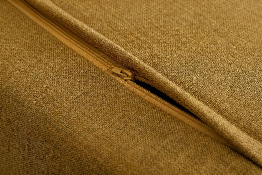 NVI - 48808 SMART MINI (ágyazható) kanapé 140 - mustard velvet (9)