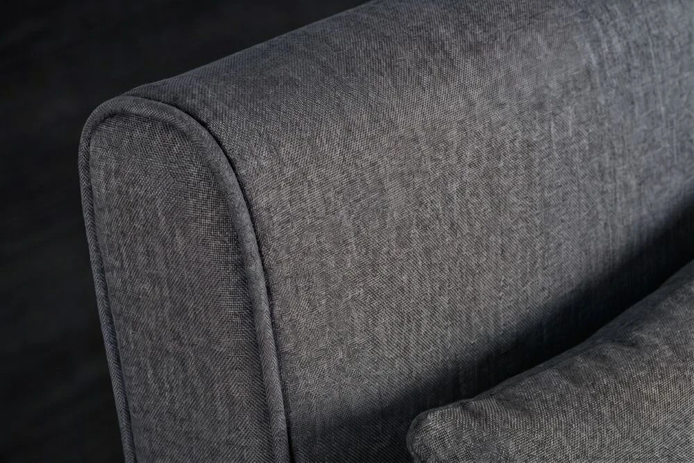 NVI - 48810 SMART MINI (ágyazható) kanapé 140 - grey velvet (5)
