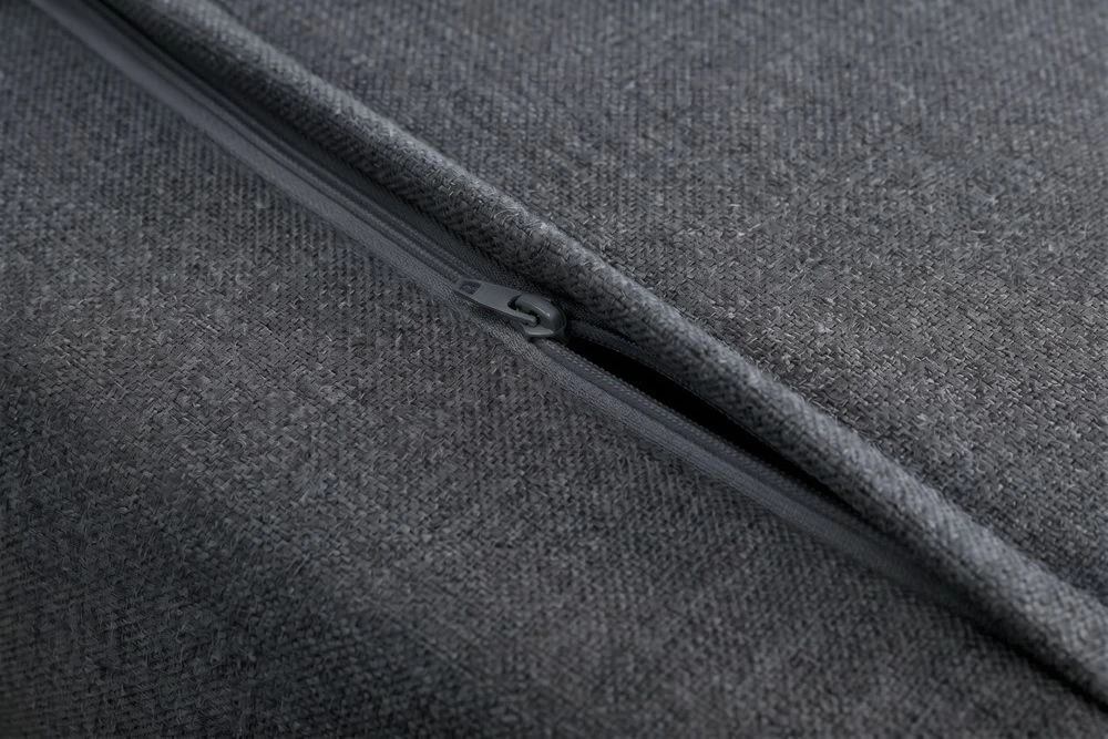NVI - 48810 SMART MINI (ágyazható) kanapé 140 - grey velvet (9)