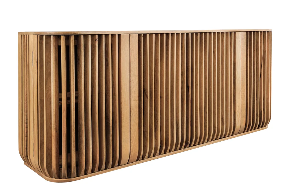 NVI - 49268 SCULPTURA Mango komód 170 - brown (1)