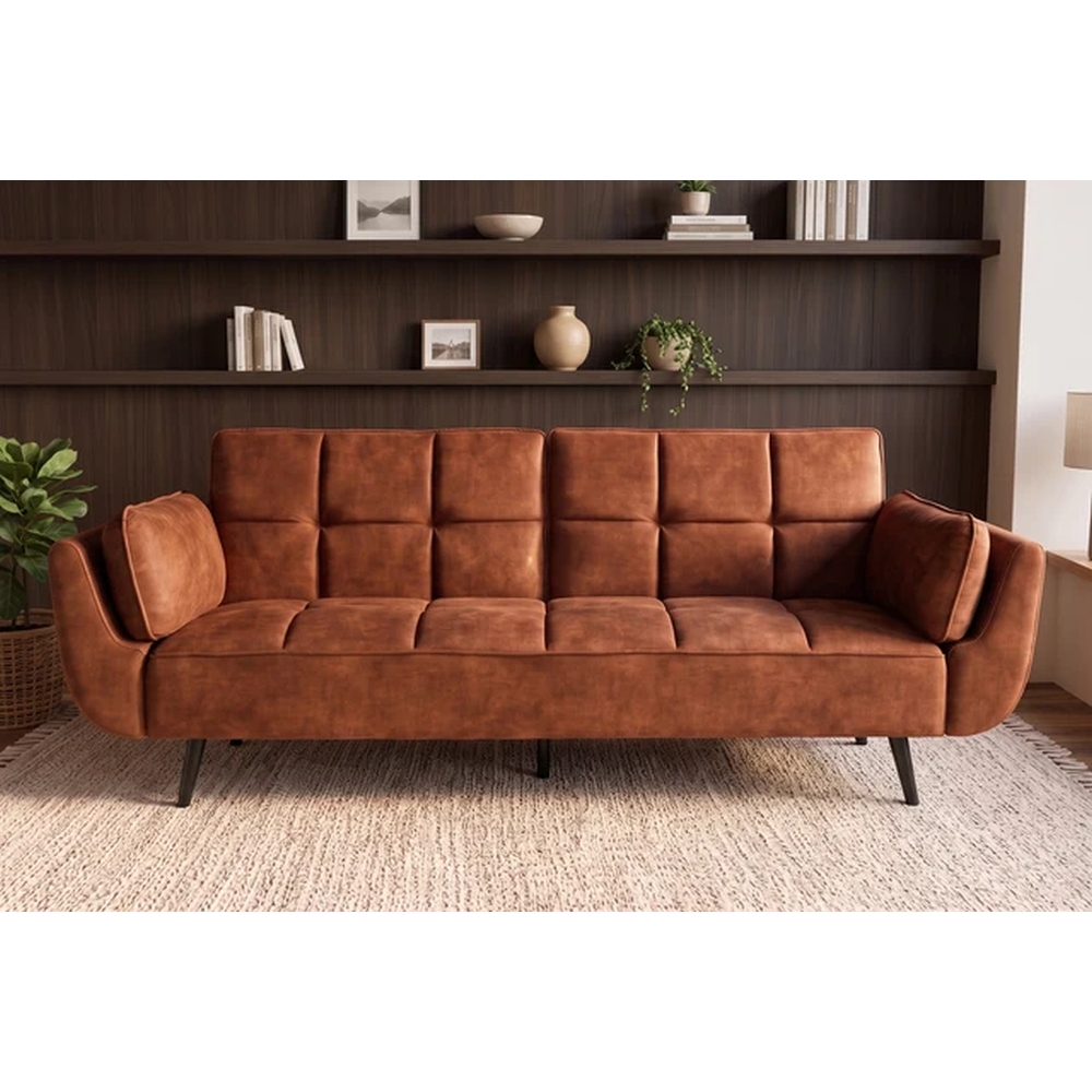 fokep_NVI - 49248 BOUTIQUE (ágyazható) kanapé 210 - rust brown velvet (13)